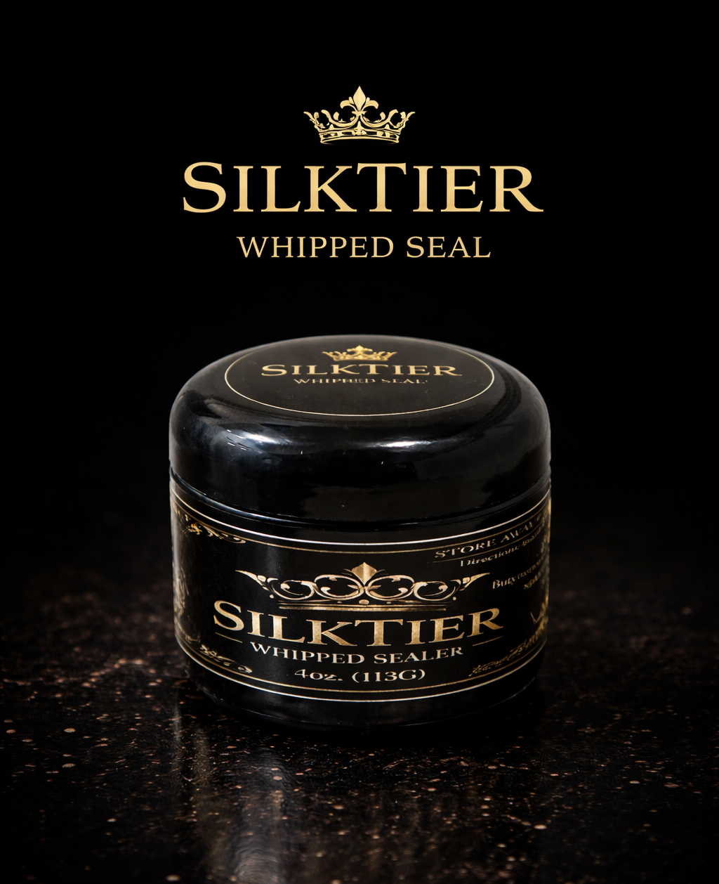SILKTIER Whipped Sealer (4oz)