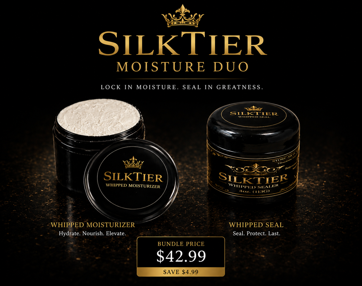 SILKTIER Moisture Duo