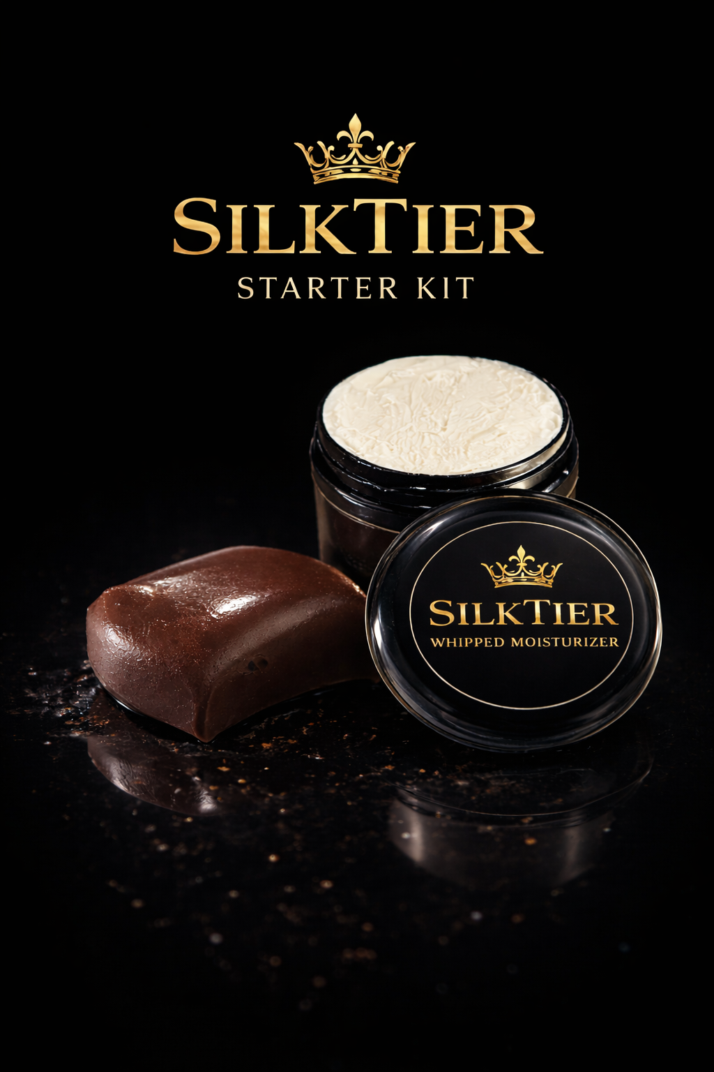 SILKTIER Starter Kit