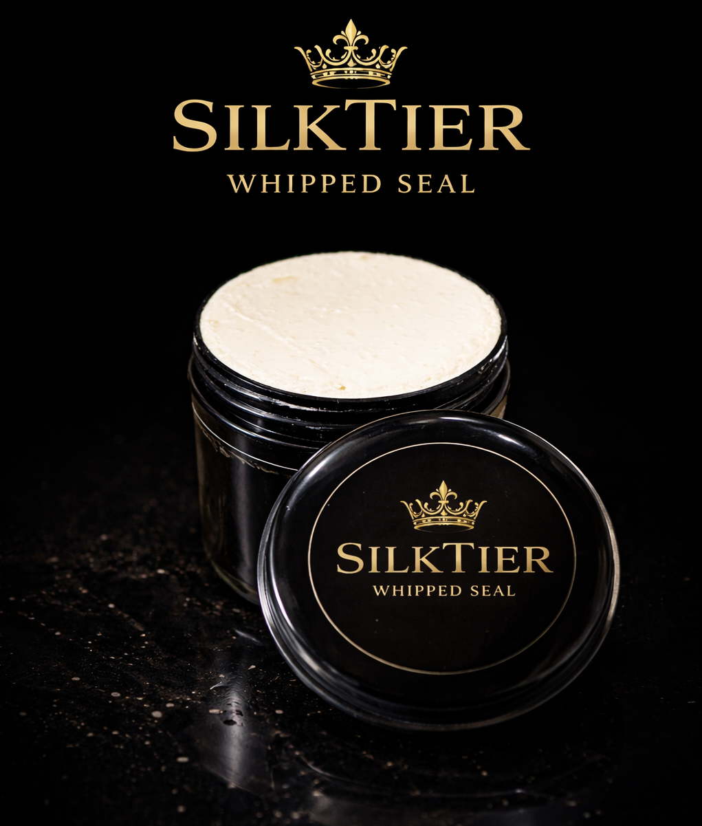 SILKTIER Whipped Sealer (4oz)