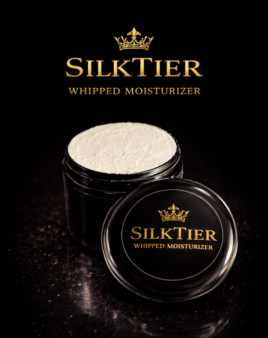 SILKTIER Whipped Moisturizer (4oz)