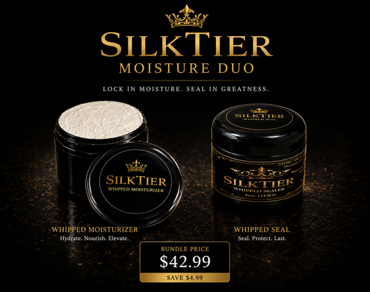 SILKTIER Moisture Duo
