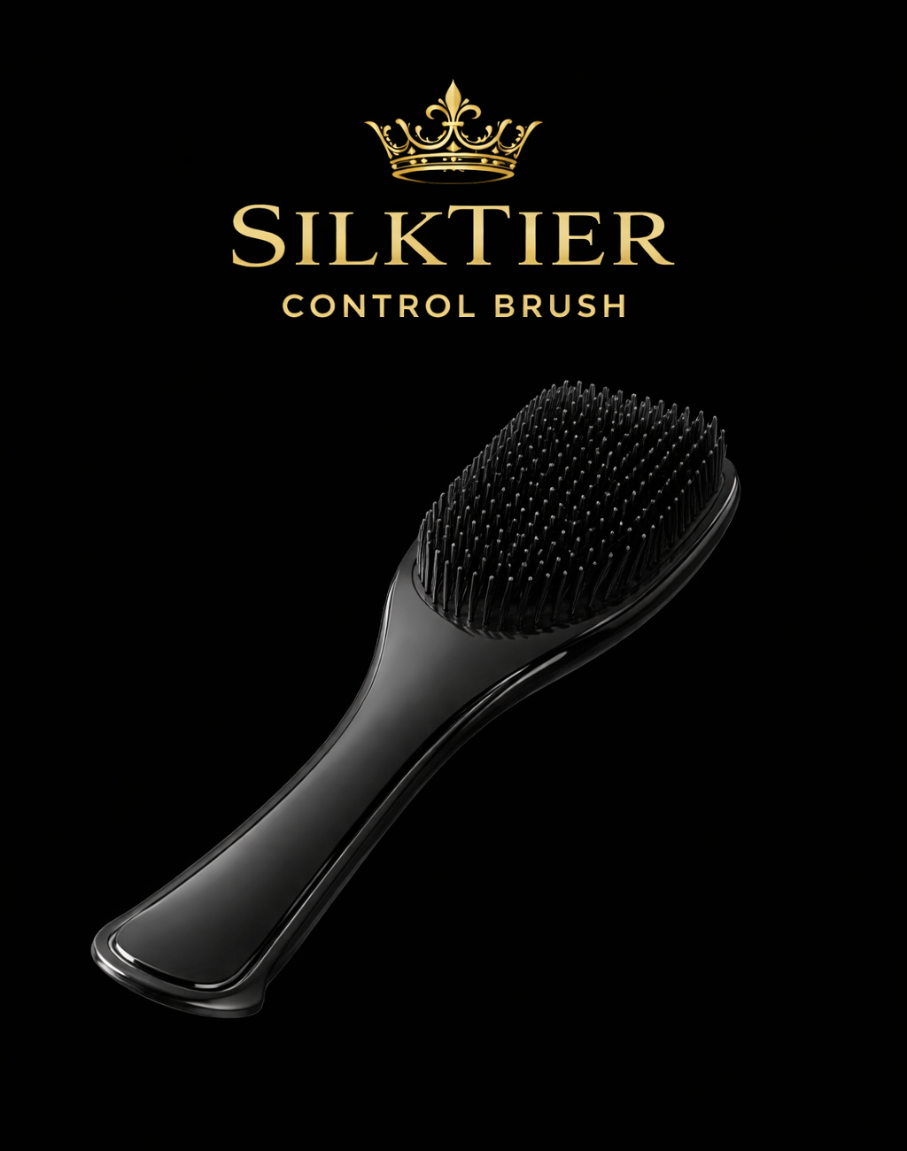 SILKTIER Control Brush
