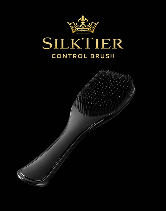SILKTIER Control Brush
