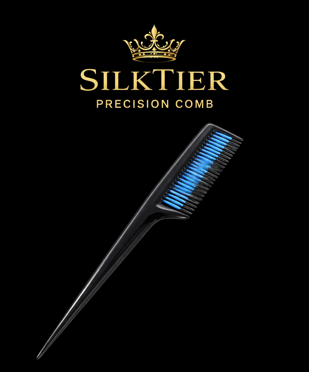 SILKTIER Precision Comb